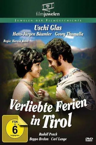 Görsel: TMDB Holidays in Tyrol afişi
