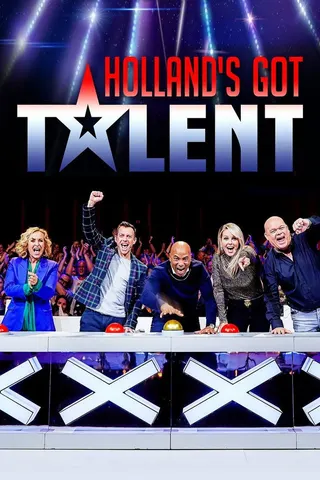 Holland's Got Talent afişi