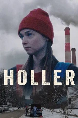 Holler afişi