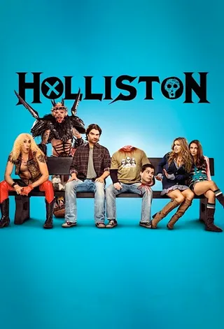 Görsel: TMDB Holliston afişi