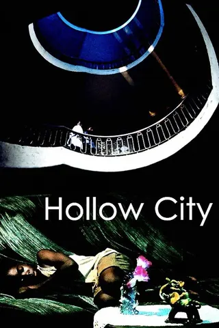 Hollow City afişi