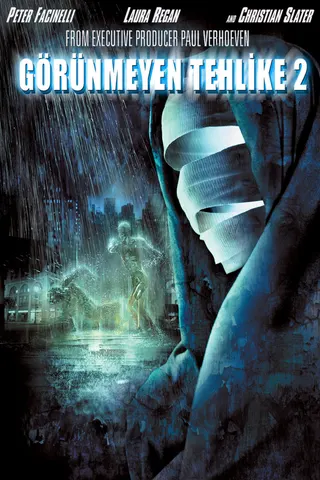 Görsel: TMDB Hollow Man 2 afişi