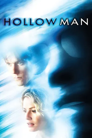 Görsel: TMDB Hollow Man afişi
