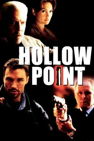 Hollow Point afişi