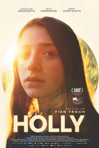 Holly afişi
