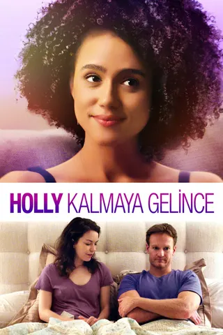 Holly Slept Over afişi