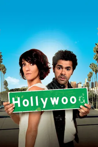 Hollywoo afişi