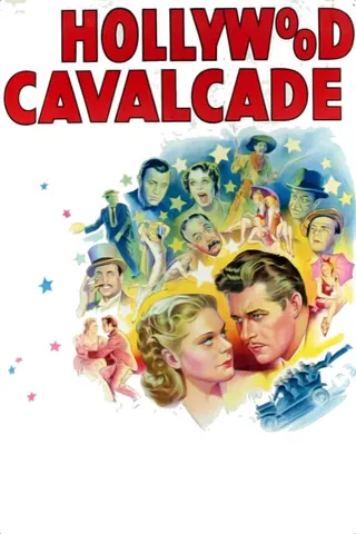 Görsel: TMDB Hollywood Cavalcade afişi