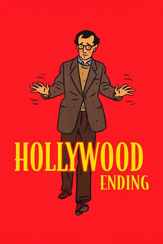 Hollywood Ending afişi