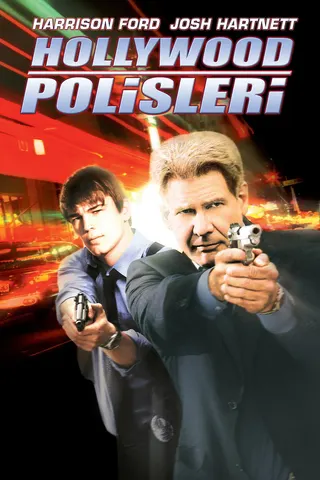 Hollywood Homicide afişi