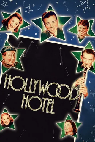 Hollywood Hotel afişi