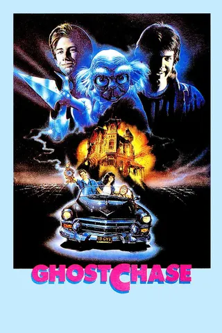 Hollywood-Monster afişi