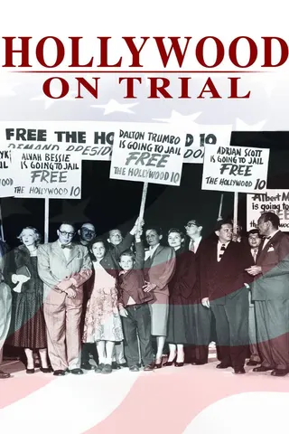 Hollywood on Trial afişi
