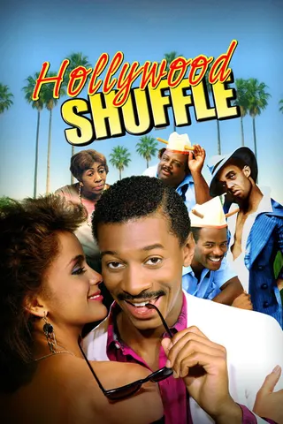 Görsel: TMDB Hollywood Shuffle afişi