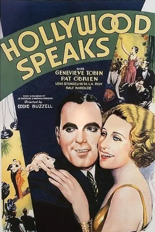 Görsel: TMDB Hollywood Speaks afişi
