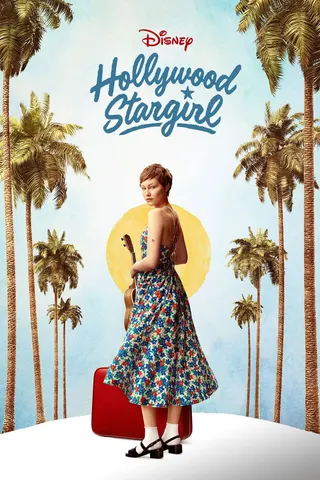 Görsel: TMDB Hollywood Stargirl afişi
