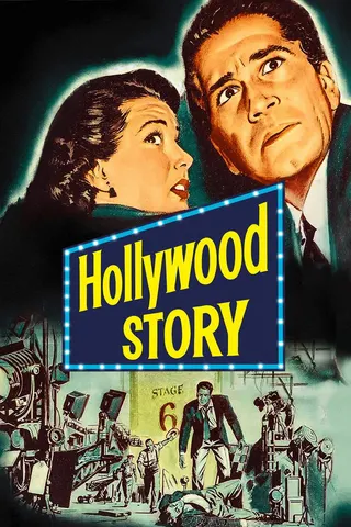 Görsel: TMDB Hollywood Story afişi