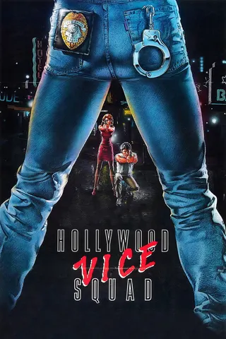 Hollywood Vice Squad afişi