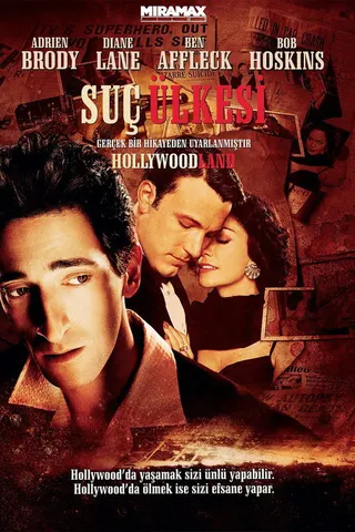 Görsel: TMDB Hollywoodland afişi
