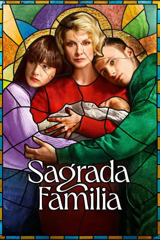 Görsel: TMDB Holy Family afişi