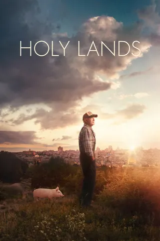 Holy Lands afişi