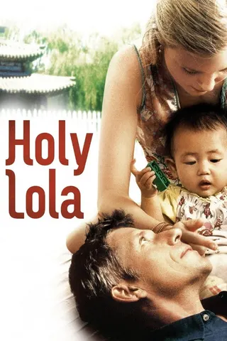 Görsel: TMDB Holy Lola afişi