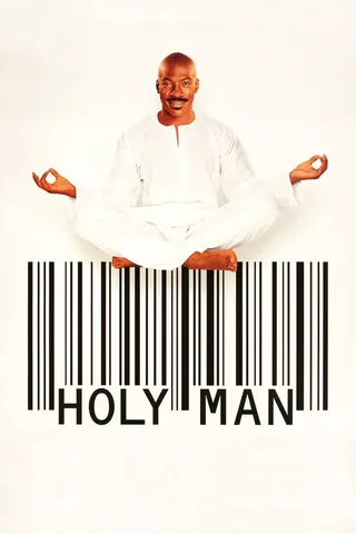 Görsel: TMDB Holy Man afişi