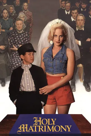 Holy Matrimony afişi