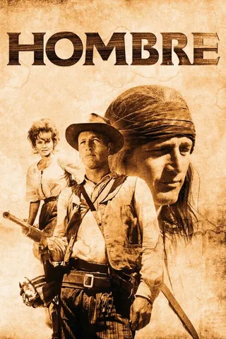 Görsel: TMDB Hombre afişi