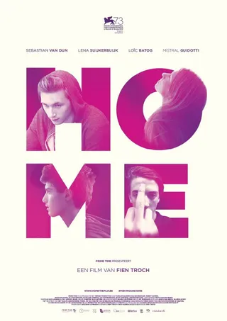 Görsel: TMDB Home afişi