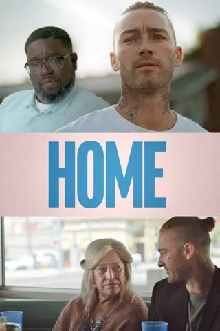 Home afişi