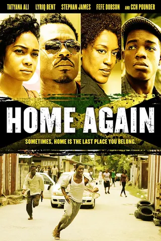 Home Again afişi