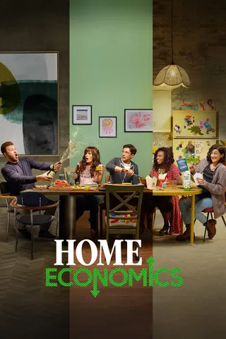 Home Economics afişi