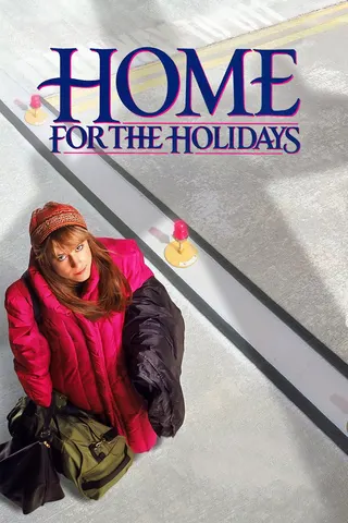 Home for the Holidays afişi
