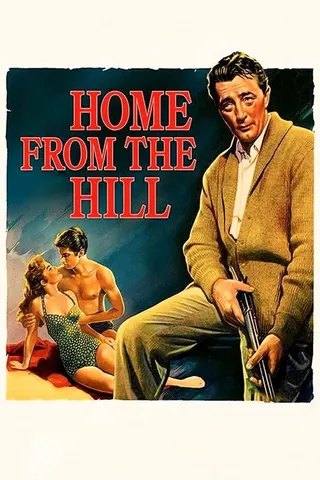 Görsel: TMDB Home from the Hill afişi