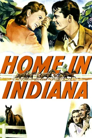 Görsel: TMDB Home in Indiana afişi