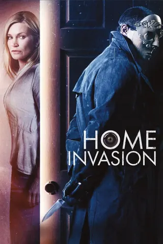 Görsel: TMDB Home Invasion afişi