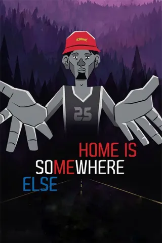 Görsel: TMDB Home is Somewhere Else afişi