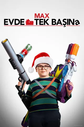 Home Sweet Home Alone afişi