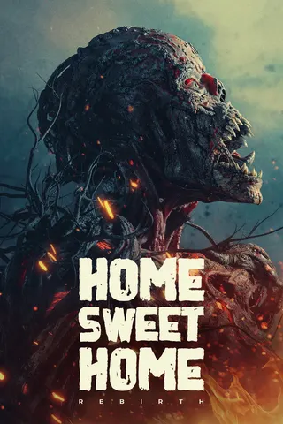 Home Sweet Home Rebirth afişi