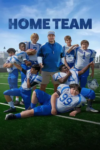 Görsel: TMDB Home Team afişi