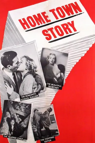 Home Town Story afişi