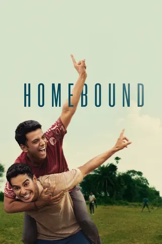 Homebound afişi