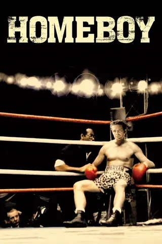 Homeboy afişi