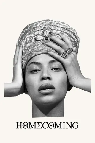 Görsel: TMDB Homecoming: A Film by Beyoncé afişi