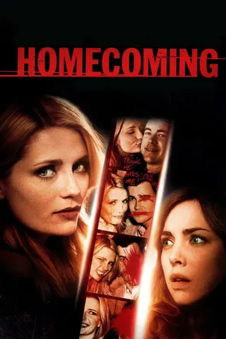 Görsel: TMDB Homecoming afişi