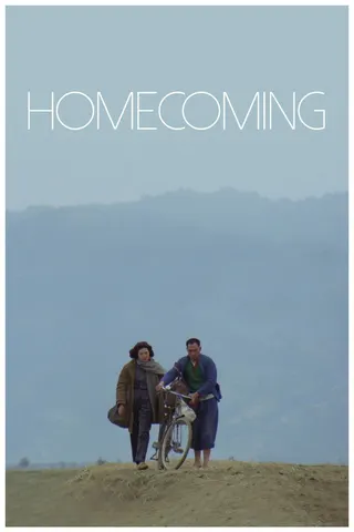 Homecoming afişi