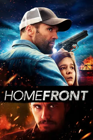 Homefront afişi