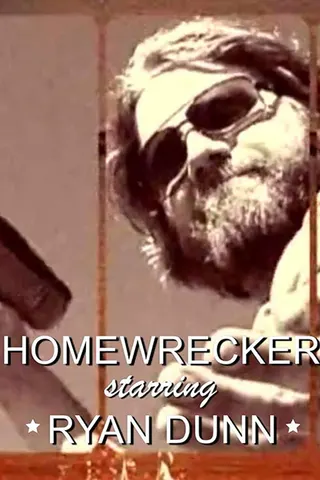 Görsel: TMDB Homewrecker afişi
