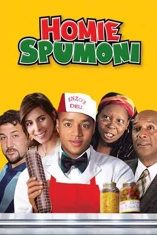 Görsel: TMDB Homie Spumoni afişi
